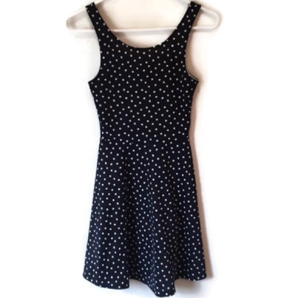 H&M Divided Polka Dot dress